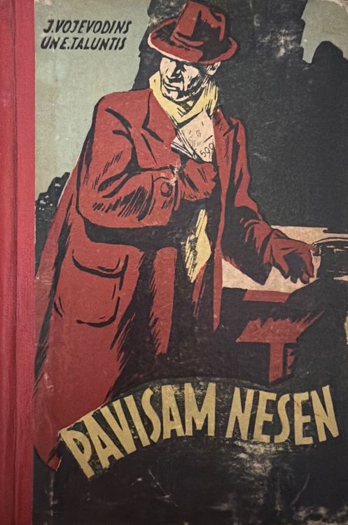 Pavisam nesen