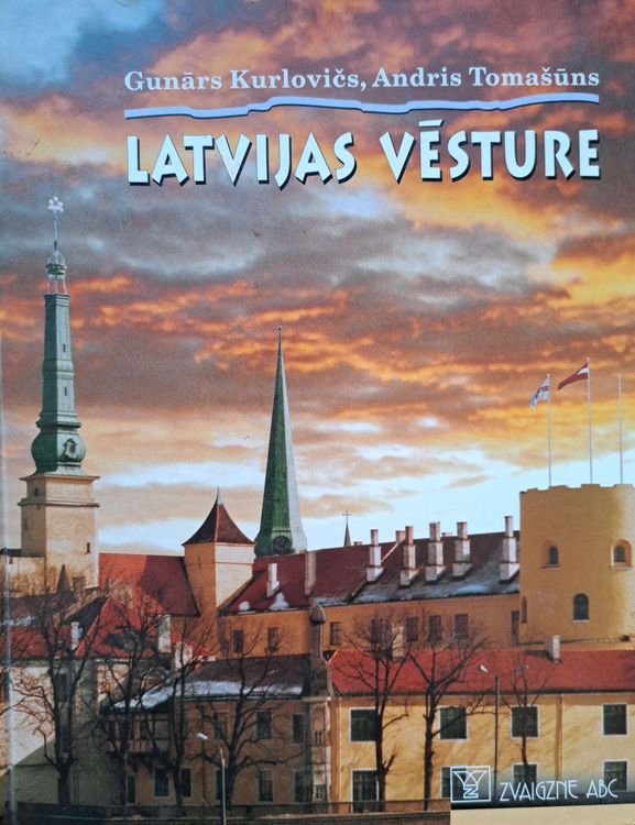 Latvijas vēsture pamatskolai