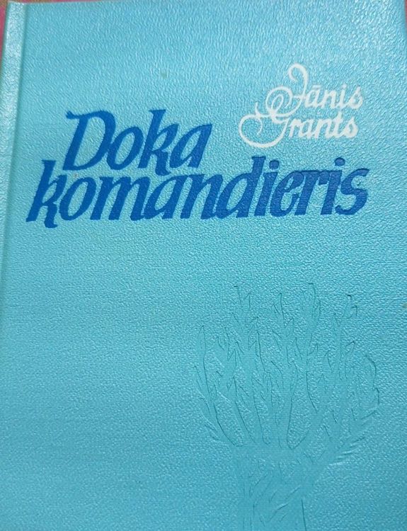 Doka komandieris