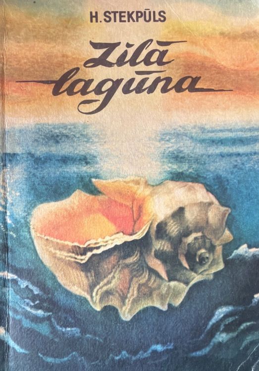 Zilā lagūna