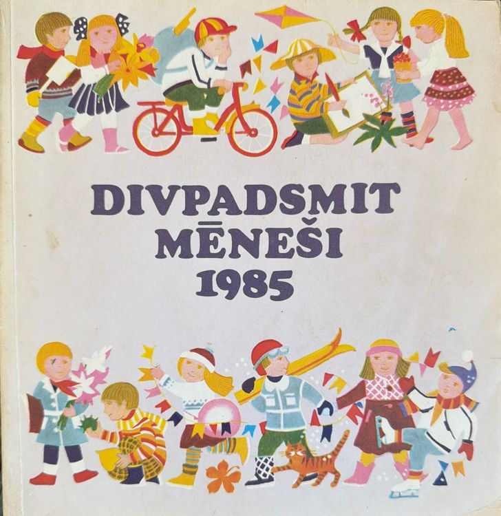 Divpadsmit mēneši 1985