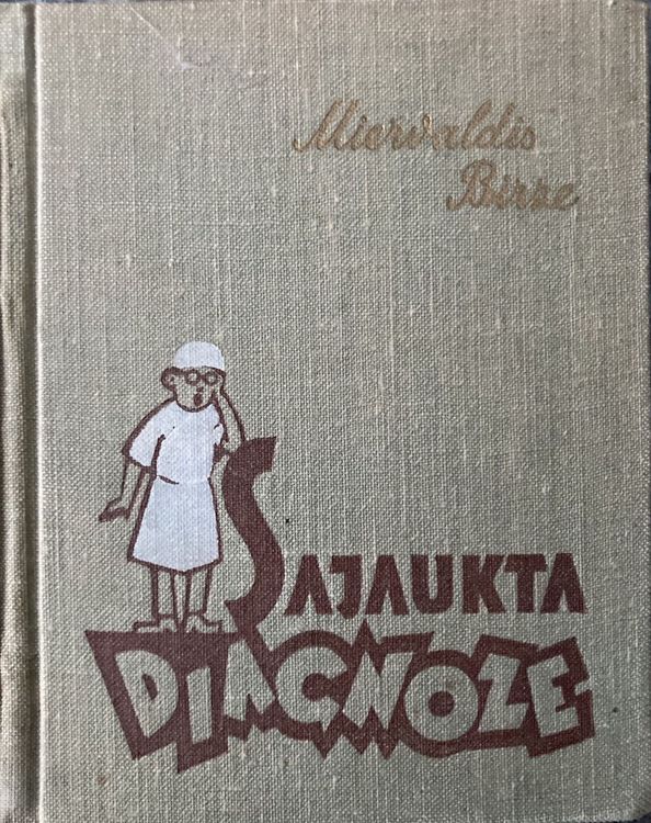 Sajaukta diagnoze