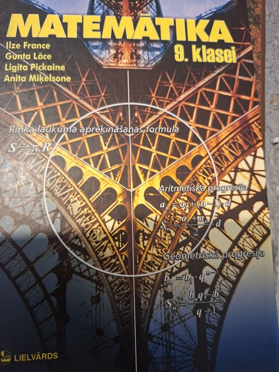 Matemātika 9.klasei