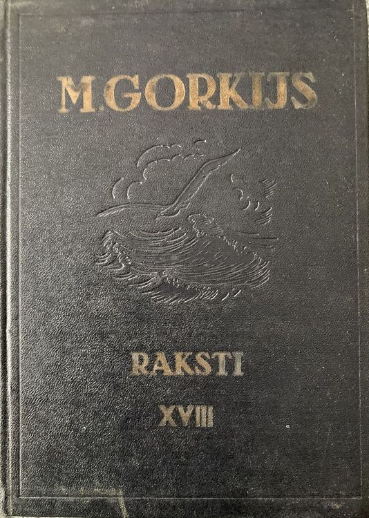 Raksti XVIII sējums