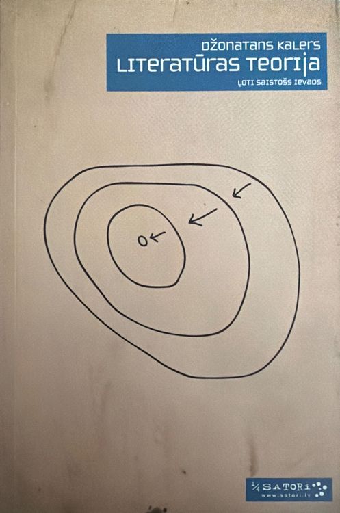 Literatūras teorija