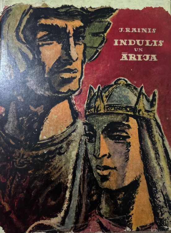Indulis un Ārija