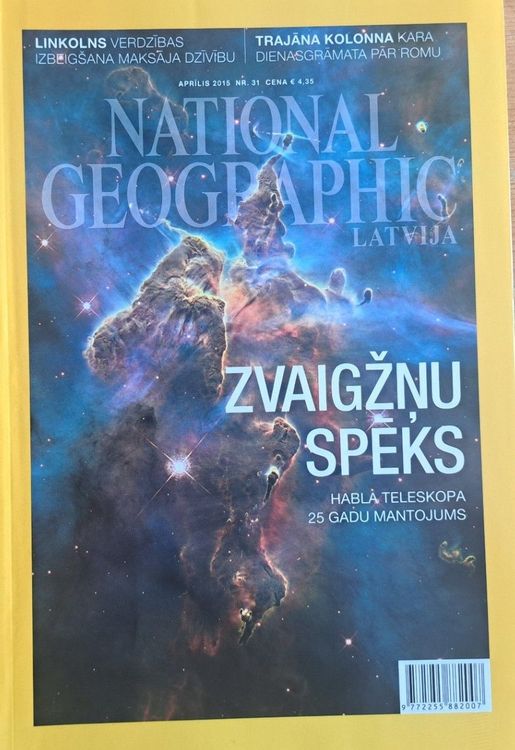National Geographic 4/2015 Nr. 31