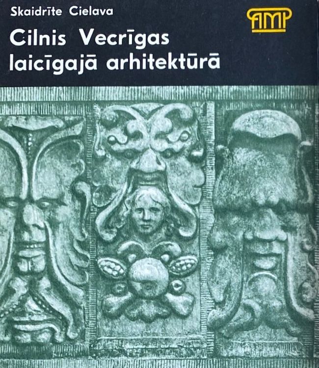 Cilnis Vecrīgas laicīgajā arhitektūrā