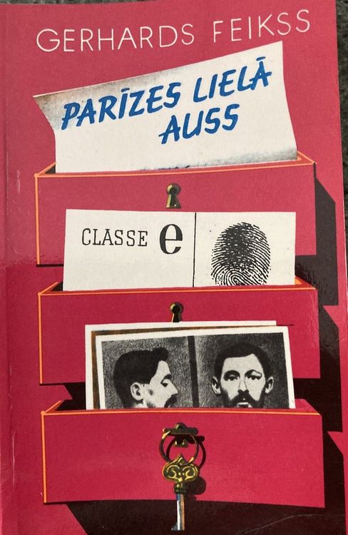 Parīzes lielā auss