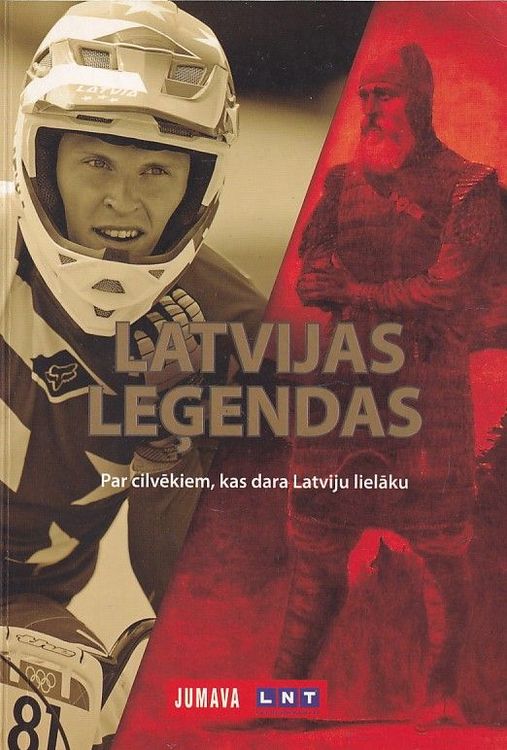 Latvijas leģendas 2