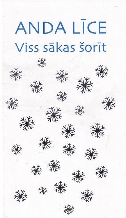Viss sākas šorīt