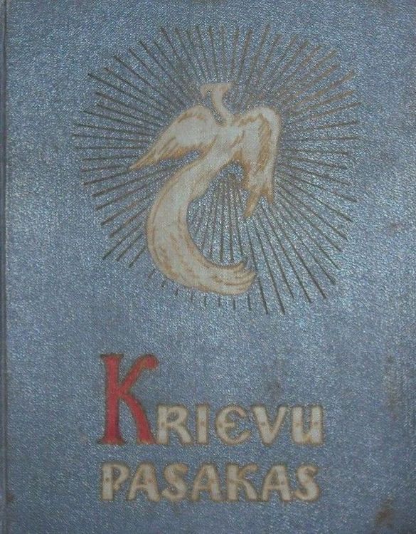 Krievu Tautas Pasakas