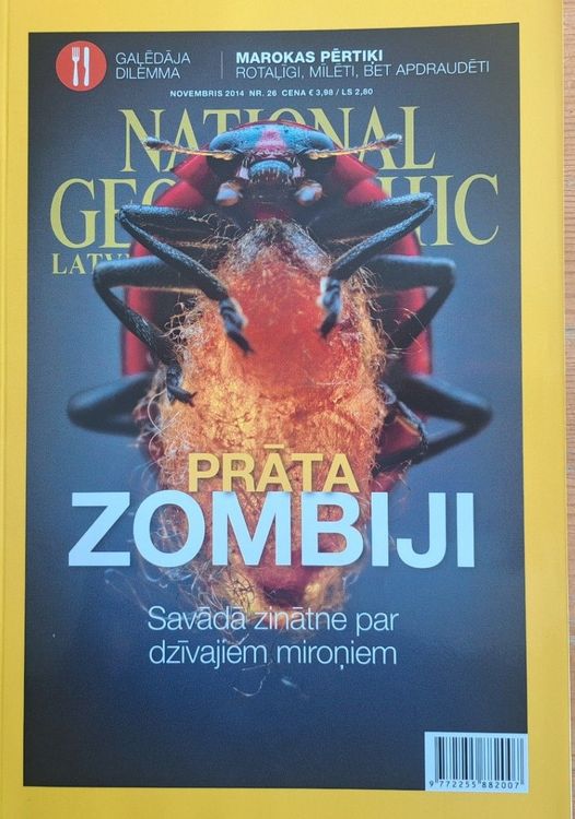 National Geographic 11/2014 Nr. 26