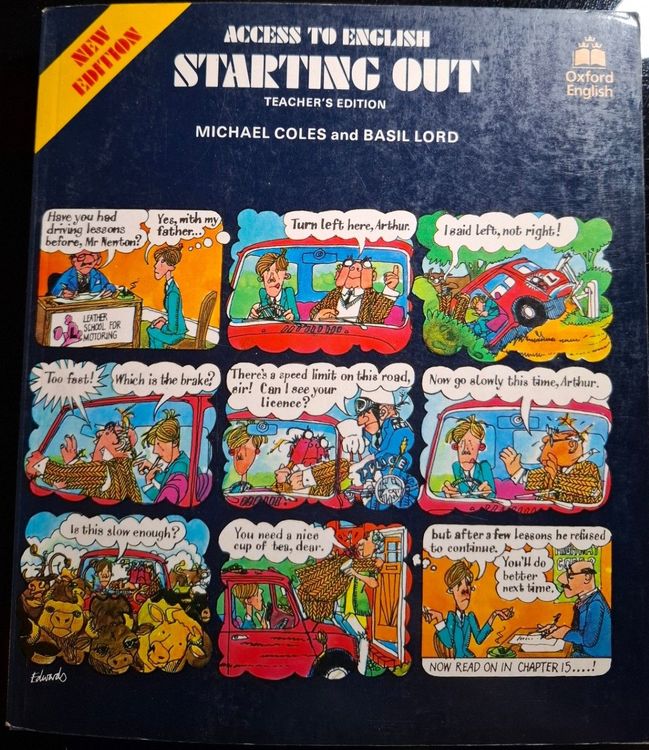 Access To English Starting Out, Teacher's Edition