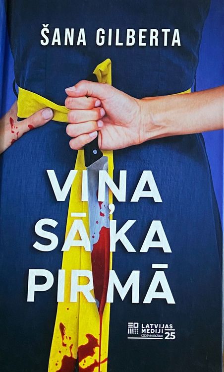 Viņa sāka pirmā