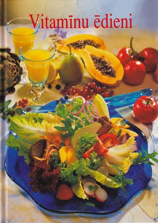 Vitamīnu ēdieni