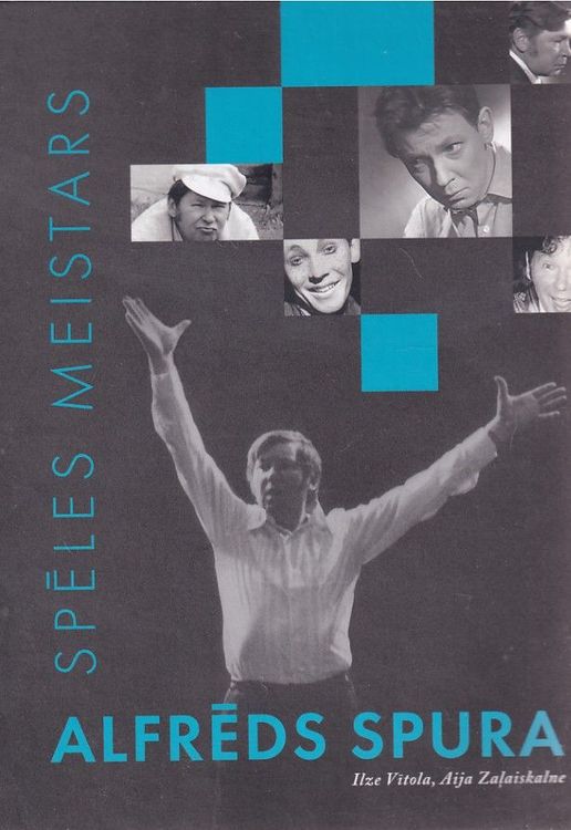 Spēles meistars Alfrēds Spura