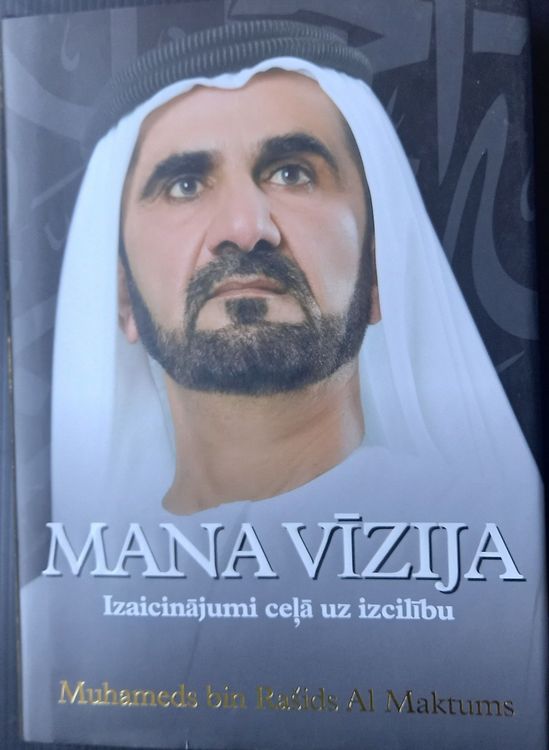 Mana vīzija