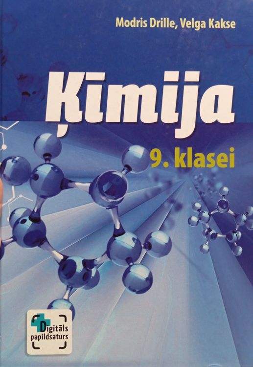 Ķīmija 9.klasei