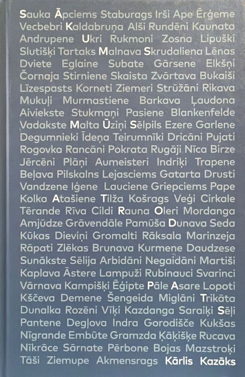 Sākums mūs atrod pats jeb 5000 km mūzikas