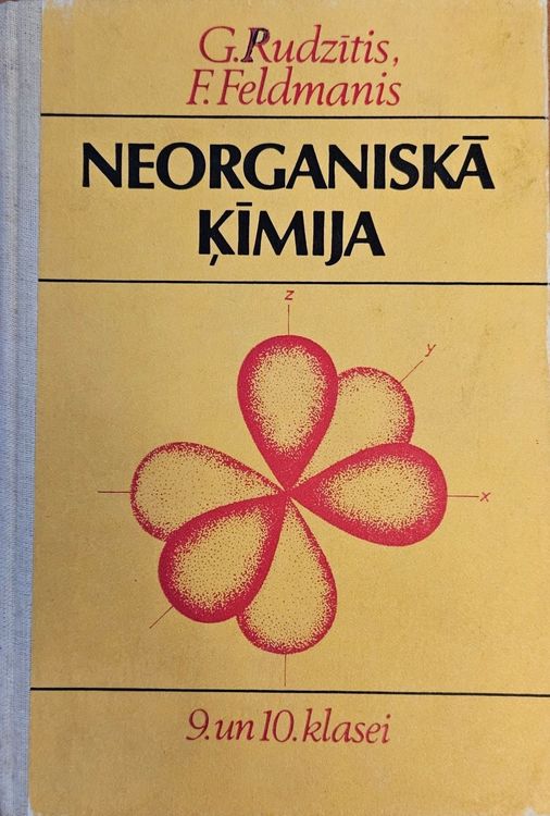 Neorganiskā ķīmija