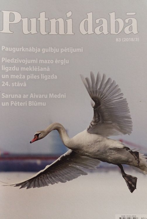 Putni dabā 83 (2018/3)