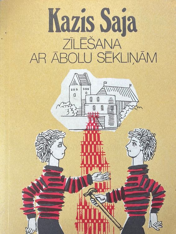 Zīlēšana ar ābolu sēkliņām