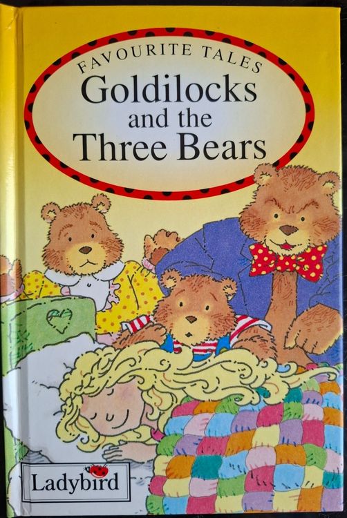 Goldilocks and the Three Bears