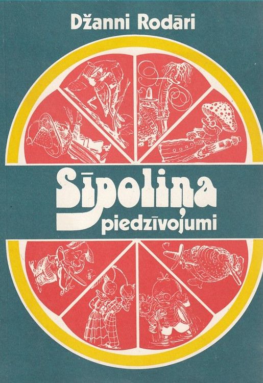 Sīpoliņa piedzīvojumi