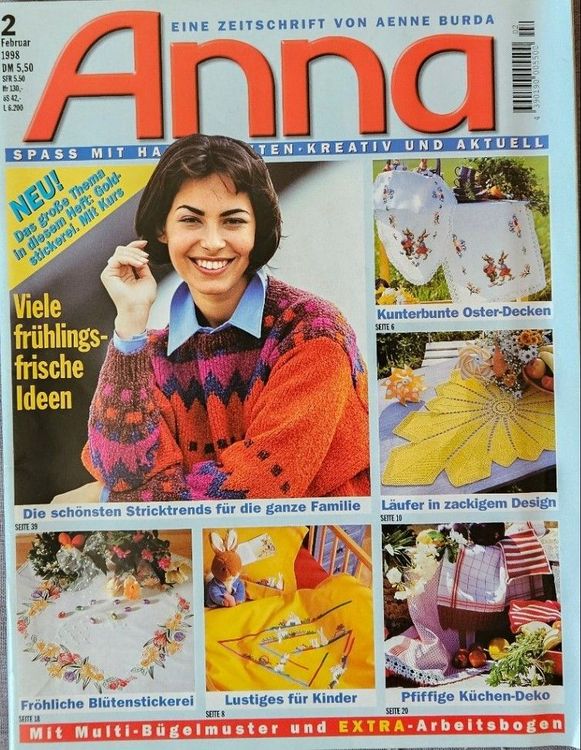Anna 1998/2