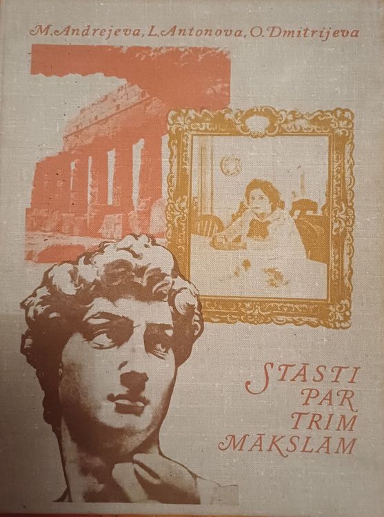 Stāsti par trim mākslām