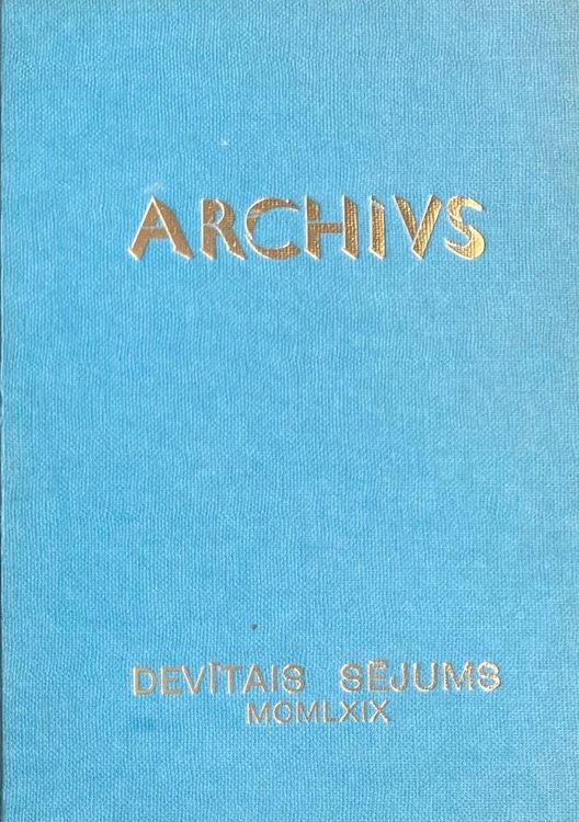 Archivs IX