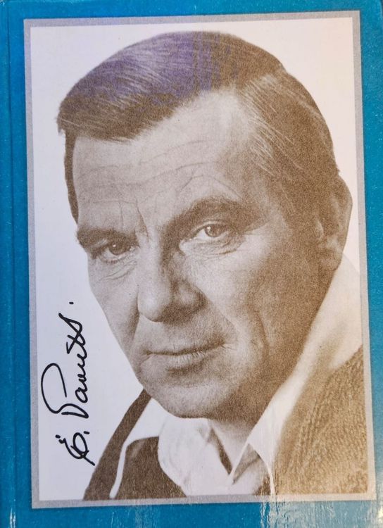 Aktieris pret savu gribu