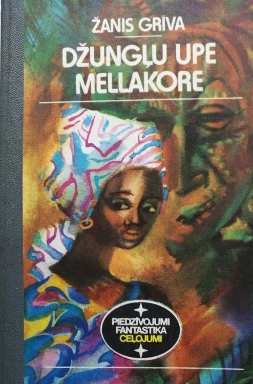Džungļu upe Mellakore