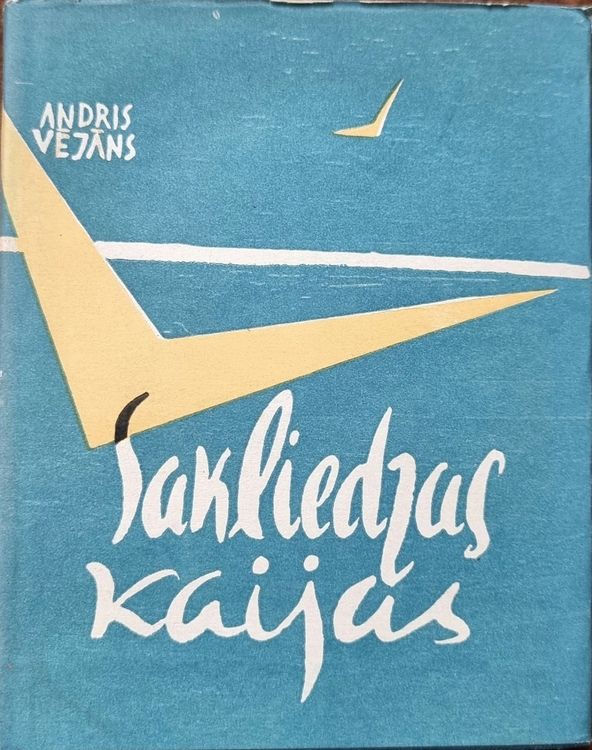 Sakliedzas kaijas