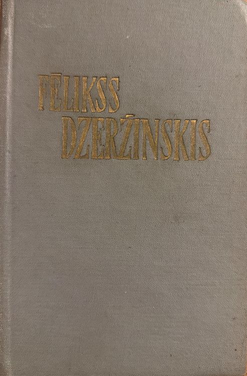 Fēlikss Dzeržinskis