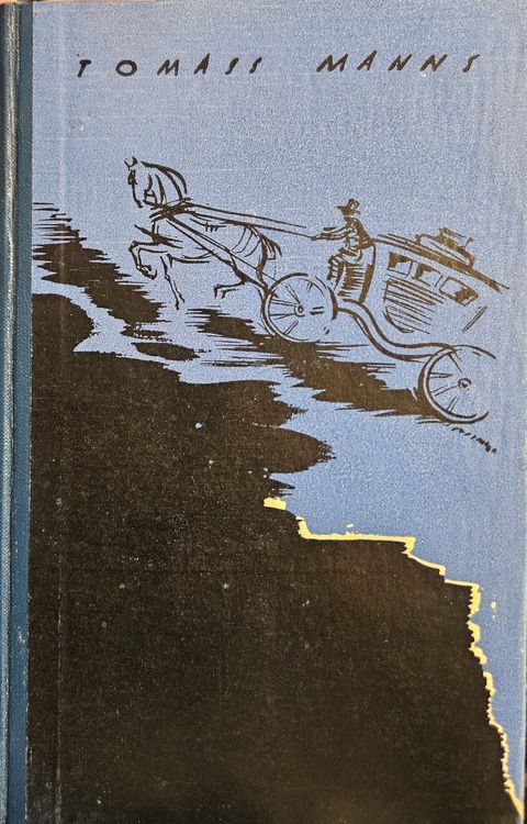 Avantūrista Feliksa Krula atzīšanās