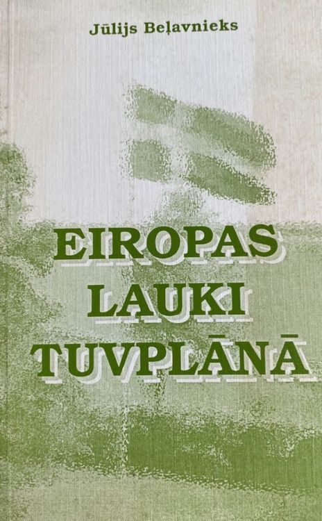 Eiropas lauki tuvplāna