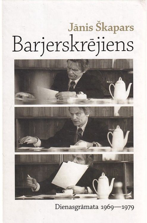 Barjerskrējiens 1
