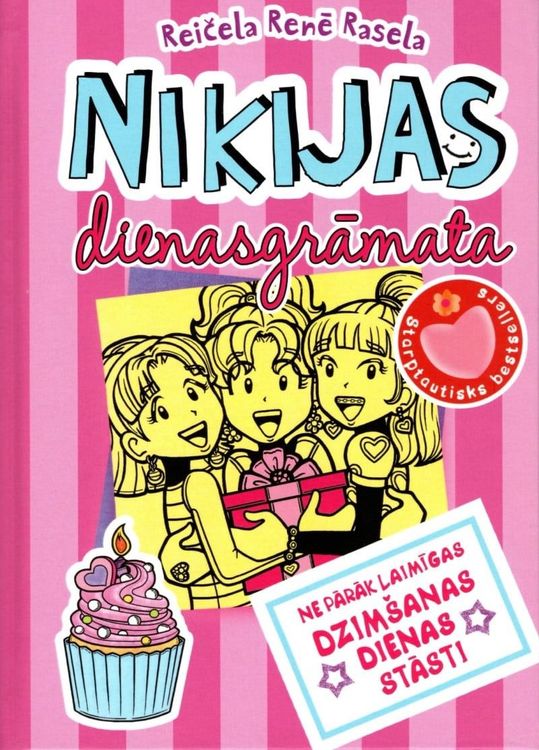 Nikijas dienasgrāmata 13
