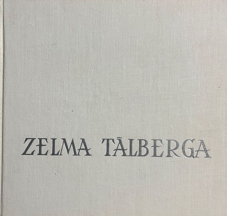 Zelma Tālberga