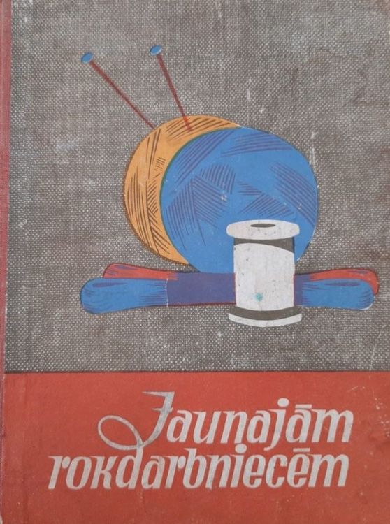 Jaunajām rokdarbniecēm