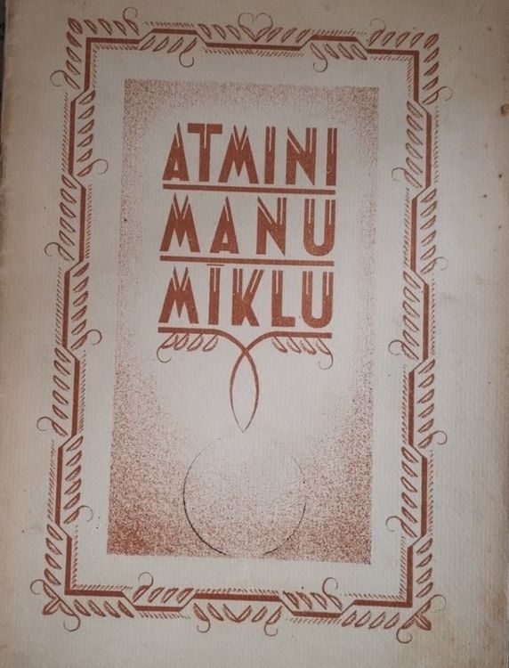 Atmini manu mīklu!