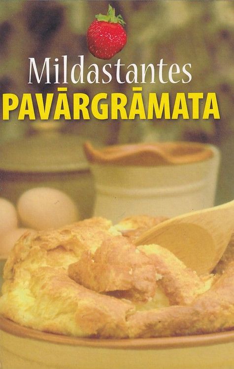 Mildastantes pavārgrāmata
