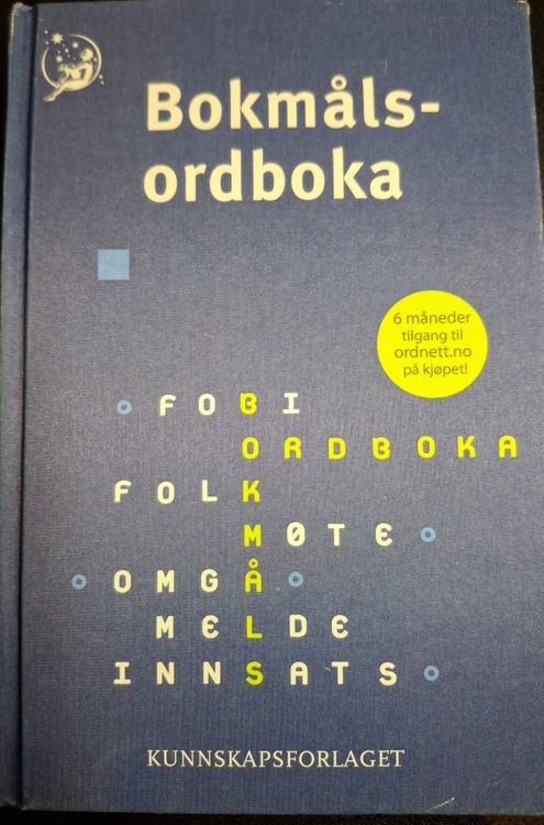 Bokmålsordboka