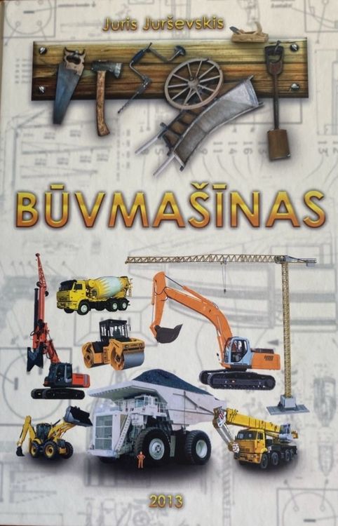 Būvmašīnas