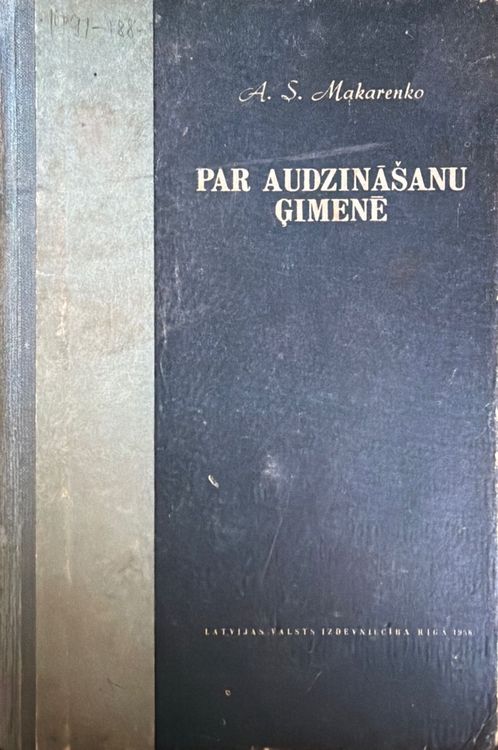Par audzināšanu ģimenē