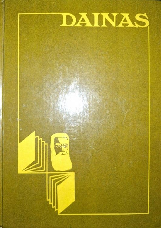 Dainas, Krišjāņa Barona "Latvju dainu" izlase