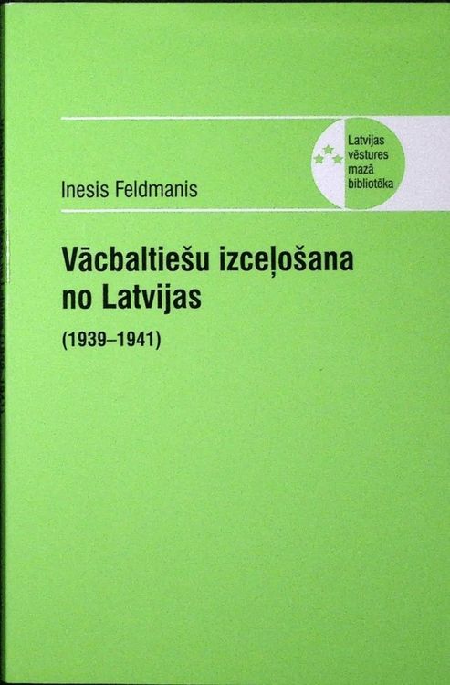 Vācbaltiešu izceļošana no Latvijas (1939-1941)