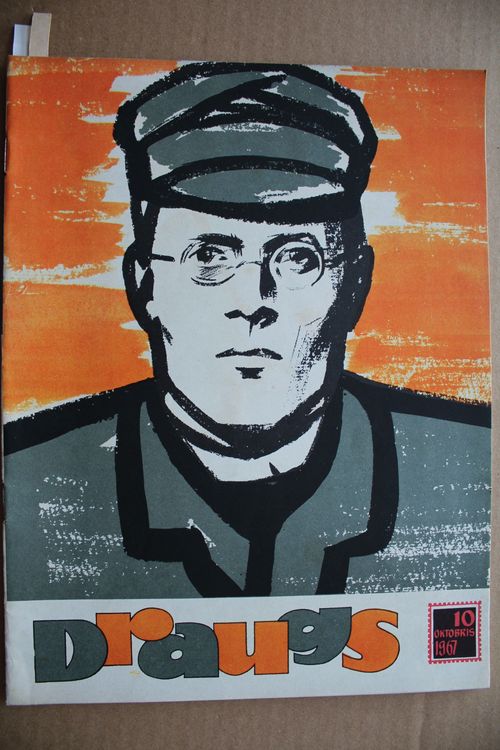 Draugs. 1967g. Nr.10.